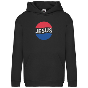 Kinder Hoodie jesus