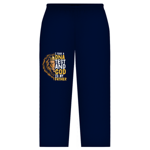 Oversize Sweatpants god is my father