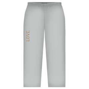 Oversize Sweatpants let all that you do be done in love