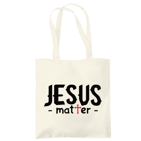 Tragetasche jesus matter