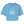 Damen Oversize Crop Topgod is like oxygen