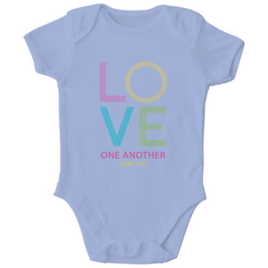 Kinder Bio Body love one another john 15:12