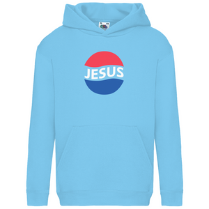 Kinder Hoodie jesus