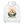Damen Hoodie created with a purpose ephesians 2:10