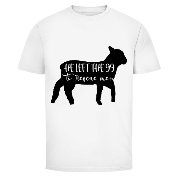 Herren T-Shirt he left the 99