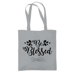 Tragetasche be blessed