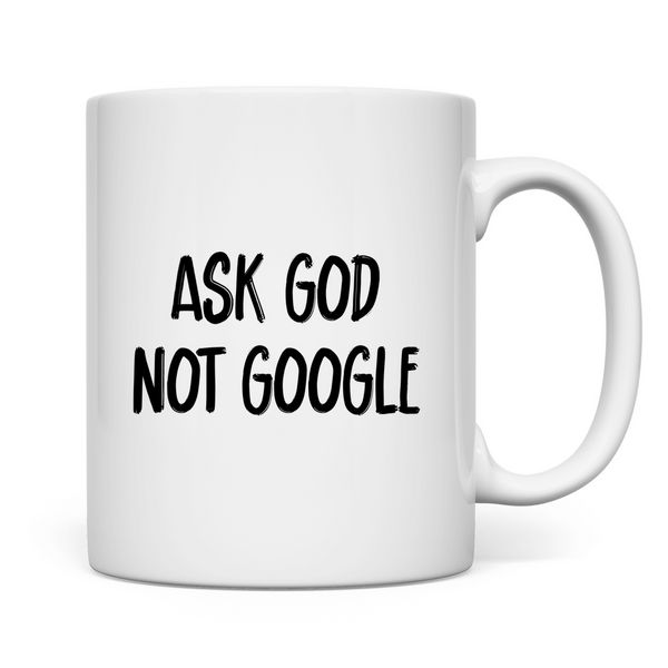 Tasse ask god