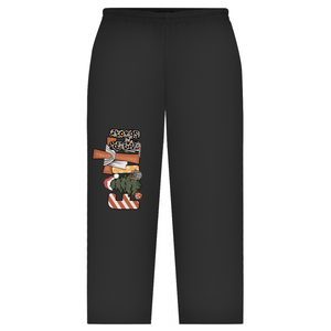 Oversize Sweatpants faith weihnachtsmotiv