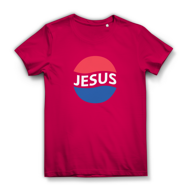 Damen Bio T-Shirt jesus