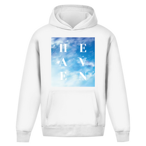 Oversize Hoodie Ohne Kordel heaven