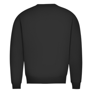 Herren Premium Bio Sweatshirt jesus christ gingerbread