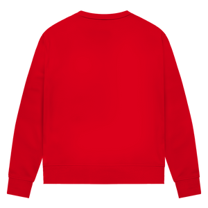 Damen Premium Bio Sweatshirt jesus christ gingerbread
