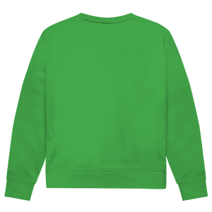 Herren Premium Bio Sweatshirt jesus fills my cup psalm 23.5