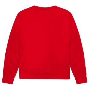 Herren Premium Bio Sweatshirt be the light matthew 5:14