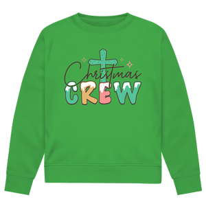 Herren Premium Bio Sweatshirt christmas crew