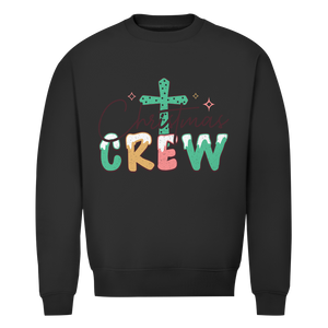 Herren Premium Bio Sweatshirt christmas crew