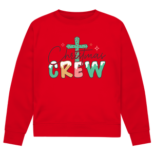 Herren Premium Bio Sweatshirt christmas crew