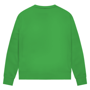 Damen Premium Bio Sweatshirt love like jesus