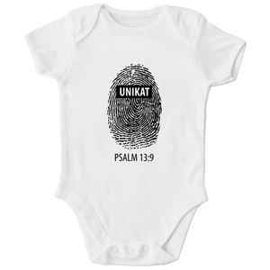Kinder Bio Body unikat psalm 13:9