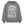 Oversize Washed Hoodie try jesus not me