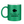 Glitzertasse der herr ist mein hirte