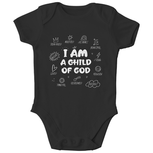 Kinder Bio Body i am a child of god