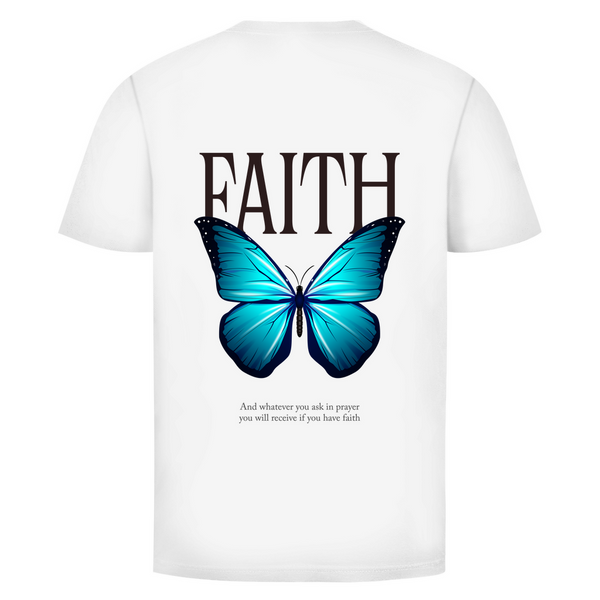 Herren T-Shirt if you have faith