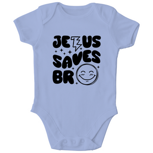 Kinder Bio Body jesus saves bro