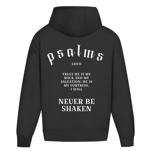 Oversize Hoodie Ohne Kordel never be shaken
