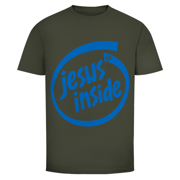 Herren T-Shirt jesus inside