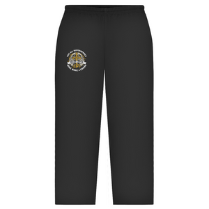 Oversize Sweatpants mine superheroes wore cross