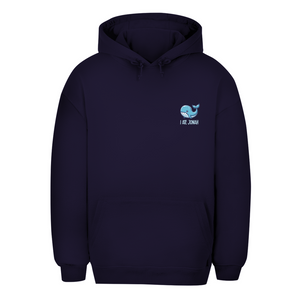 Unisex Oversize Hoodie i ate jonah