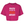 Damen Oversize Crop Top positiv auf jesus getestet