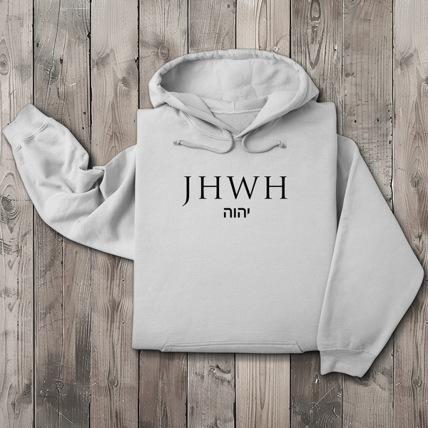 Herren Hoodie jhwh