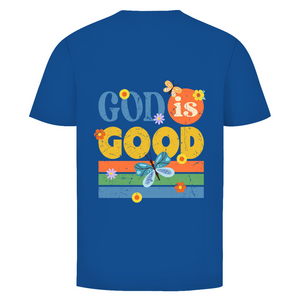 Herren T-Shirt god is good