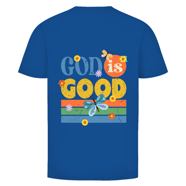 Herren T-Shirt god is good