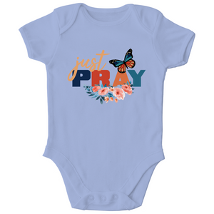 Kinder Bio Body just pray