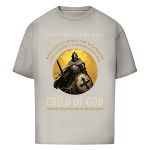 Oversize T-Shirt child of god