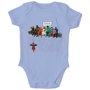 Kinder Bio Body superhelden parodie