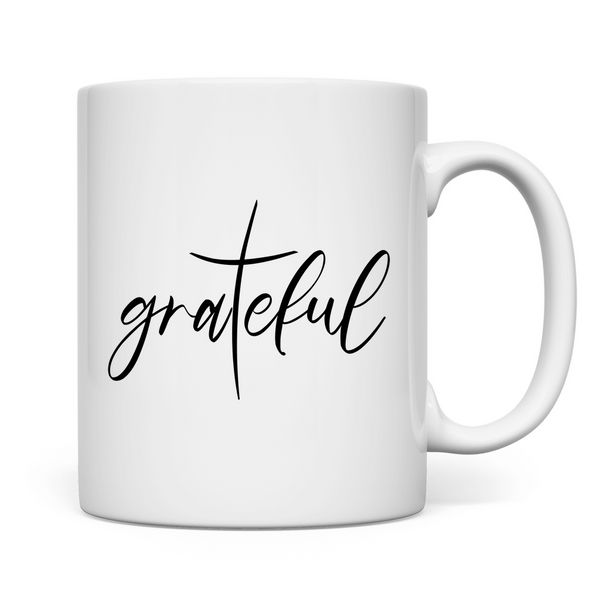 Tasse grateful