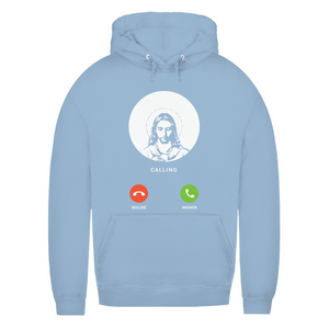 Damen Hoodie jesus calling