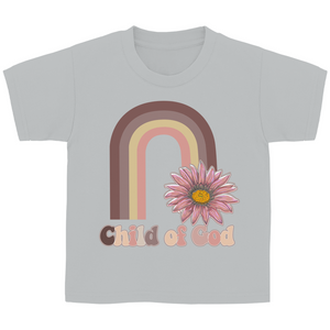 Kinder T-Shirt child of god
