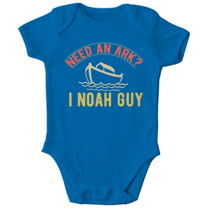 Kinder Bio Body need an ark i noah guy