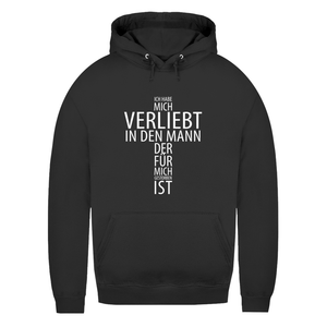 Damen Hoodie der für mich gestorben ist