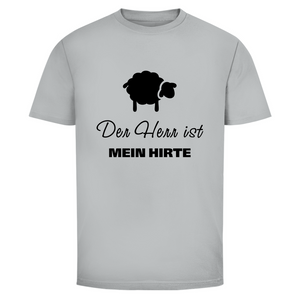 Herren T-Shirt der herr ist mein hirte
