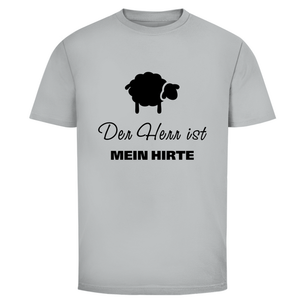 Herren T-Shirt der herr ist mein hirte