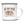 Emaille Tasse he has made everything beautiful