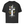Oversize T-Shirt kreuz roots