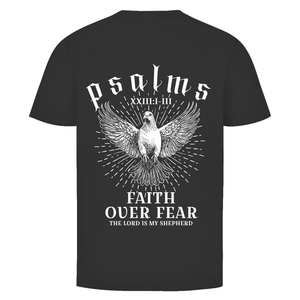 Herren T-Shirt jesus loves you