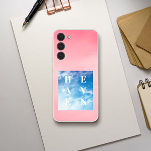 heaven Samsung-Hülle